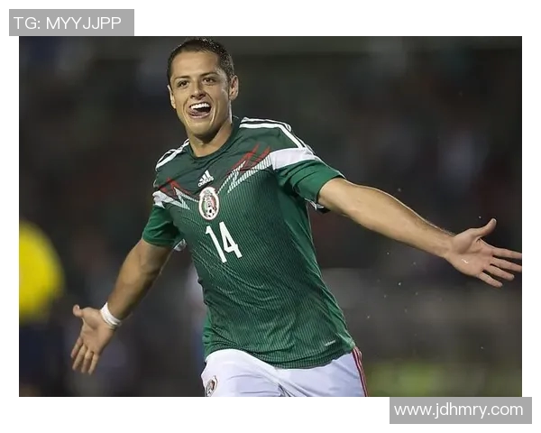 墨西哥足球明星的传奇故事与成就揭秘